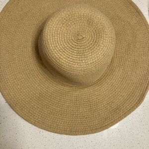 J. Crew Classic Tan Sun Hat